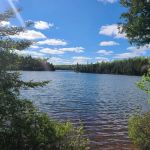 Ninemile Lake Campground