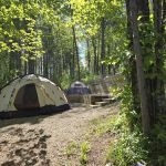 Fenske Lake Campground