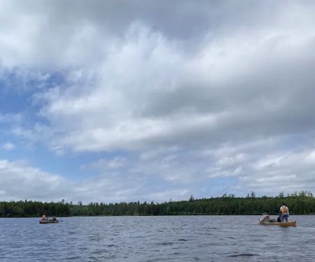 BWCA Campsite #1991