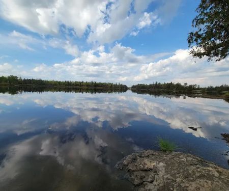 bwca campsite