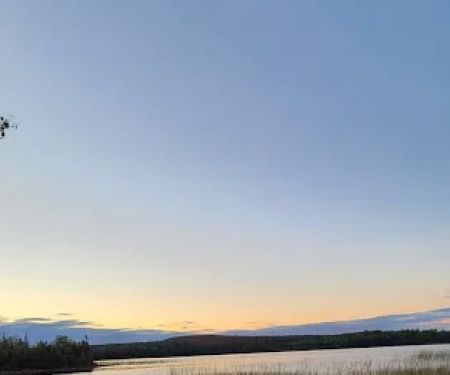 Toohey Lake Rustic Campground