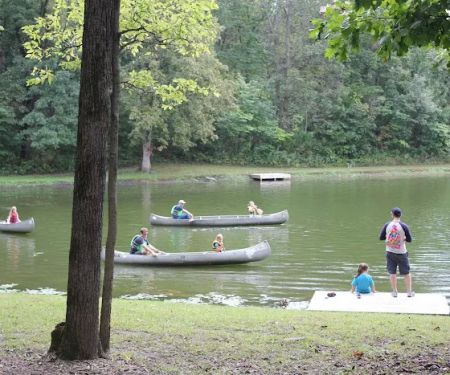 Camp Tongawood
