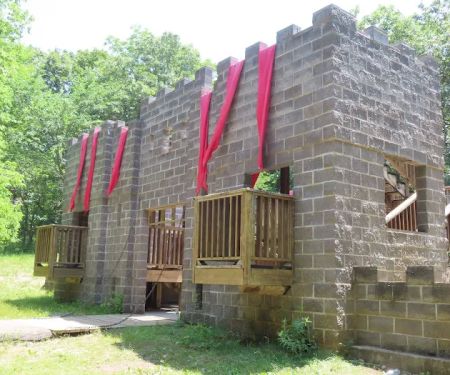Cub World Castle