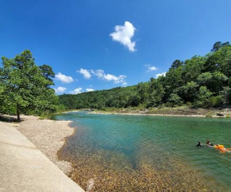 Sandbar Campground