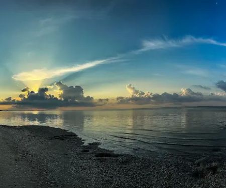 East Cape Campsite