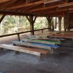 Percy E Quin State Park - Group Camp