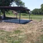 Spalding Dam Site Campground