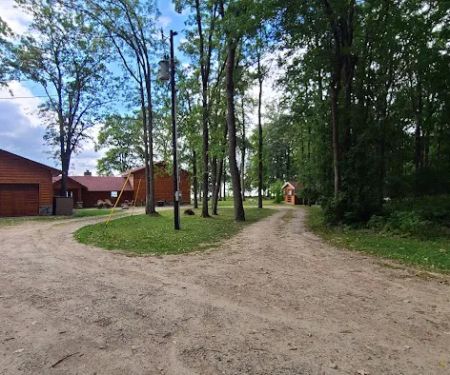 Dyers Creek Camp
