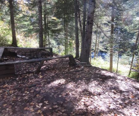 Ledge Camp