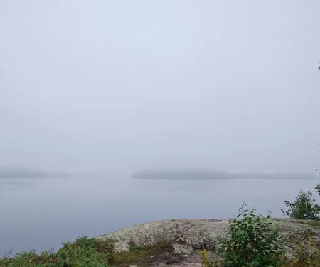 BWCA Campsite #1587