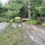 BWCA Campsite #1588