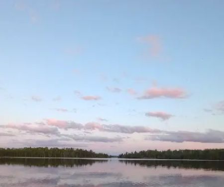 BWCA Campsite #1576