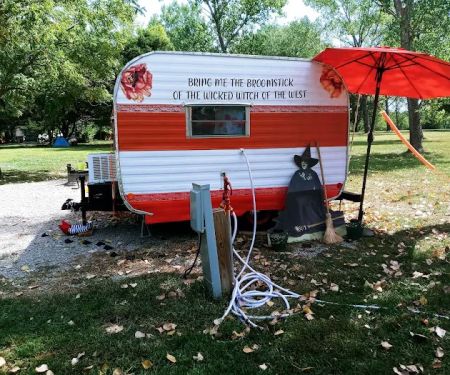 Osage Campground
