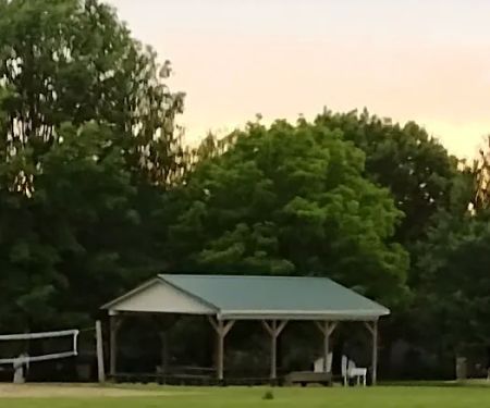 Camp Mt Hermon