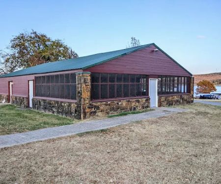 Cherokee Campground