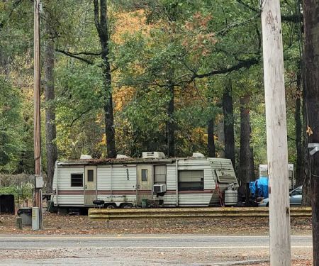 Miners' Camping