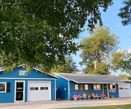 Fox Lake Campground of Bemidji