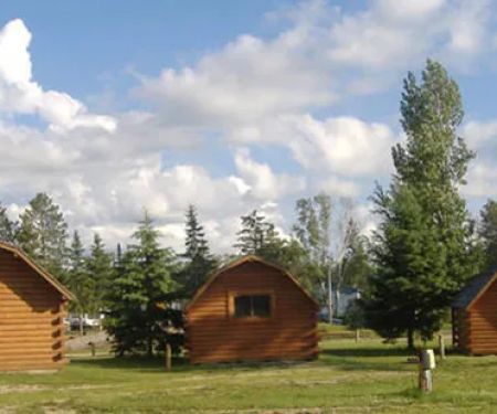 Bemidji KOA Journey