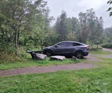 Lower Campground