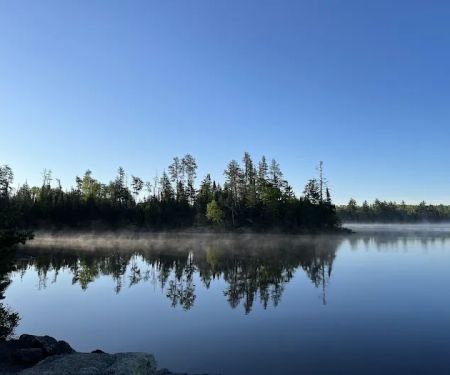 BWCA Campsite #1379
