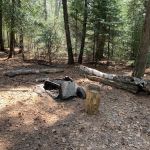 BWCA Campsite #850