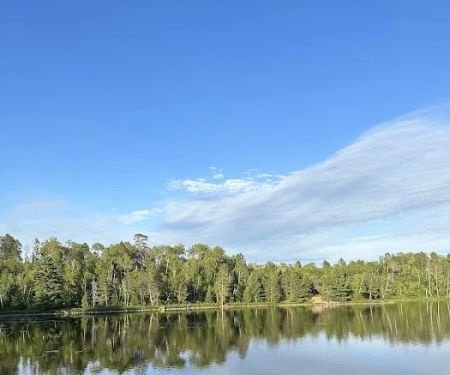 BWCA Campsite #38
