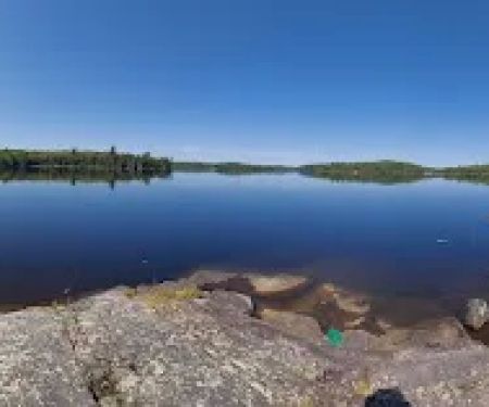 BWCA Campsite #52