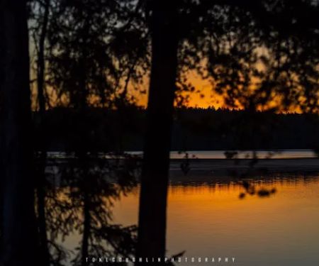 BWCA Campsite #65