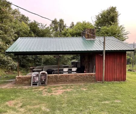 Camp Restoration Point