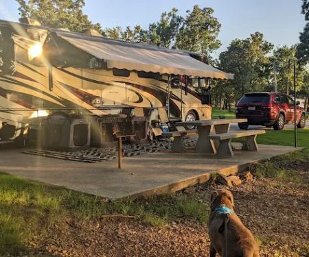 Seminole Campground