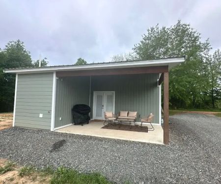 The Old Fish Camp