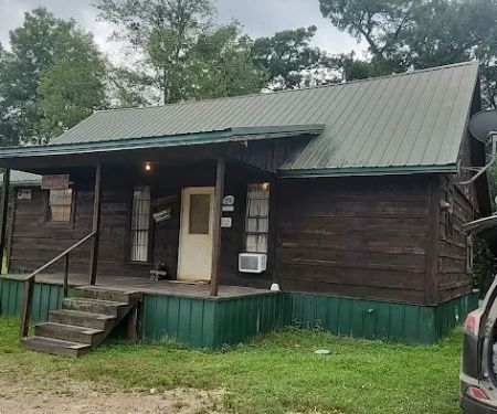 Riverbank Cabins