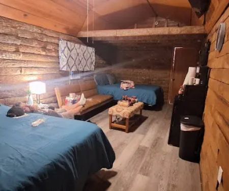 Diamond Glamping