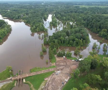 Low Head Dam