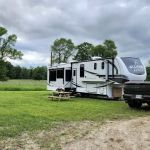 Little Elbow Lake Tribal Park/Campground