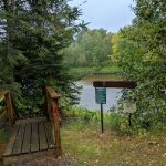 Kueffner's landing