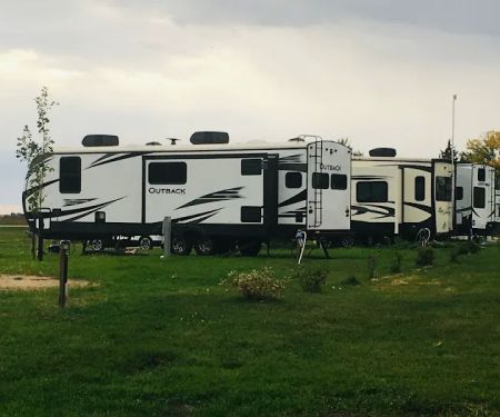 Ice Rock Campground