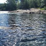 BWCA Camp Site
