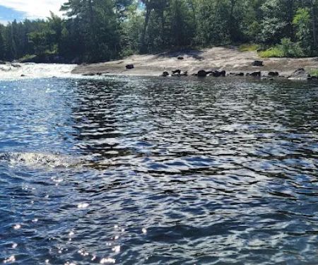 BWCA Camp Site