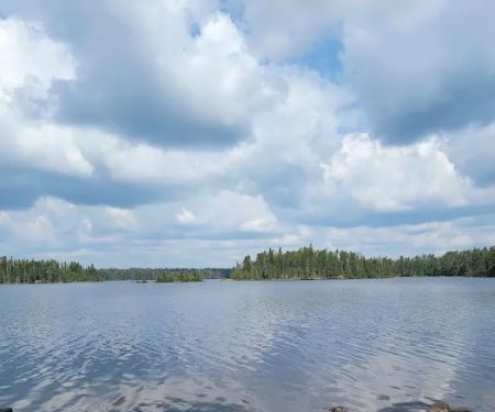 BWCA Campsite #911