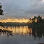 BWCA Campsite #912