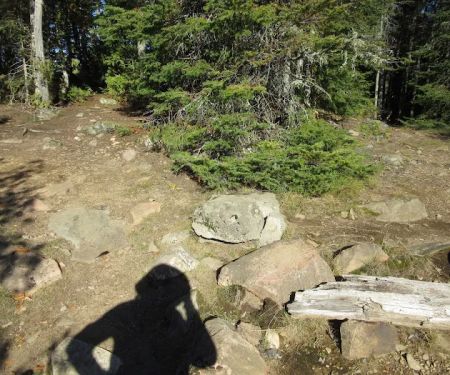BWCA Campsite #956