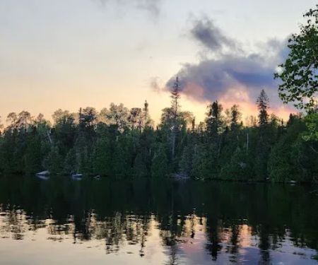BWCA Campsite #870