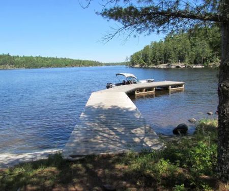 Jensen Bay S27 Campsite