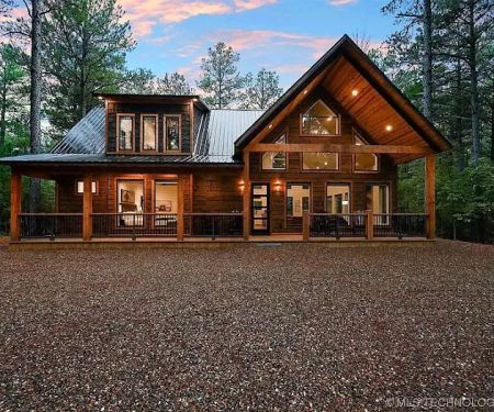 Taste & See Cabin