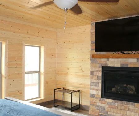 Glory Heights Cabin