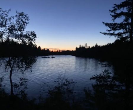 BWCA Campsite #1462