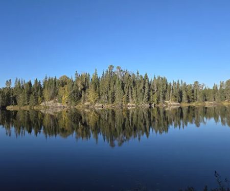 BWCA Campsite #872