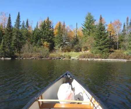 BWCA Campsite #949