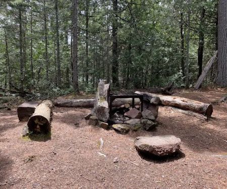 BWCA Campsite #2307